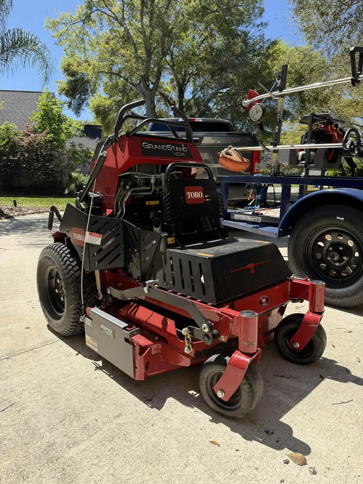 Speedtrap® Chute Blocker Toro® GrandStand® HDM 36"