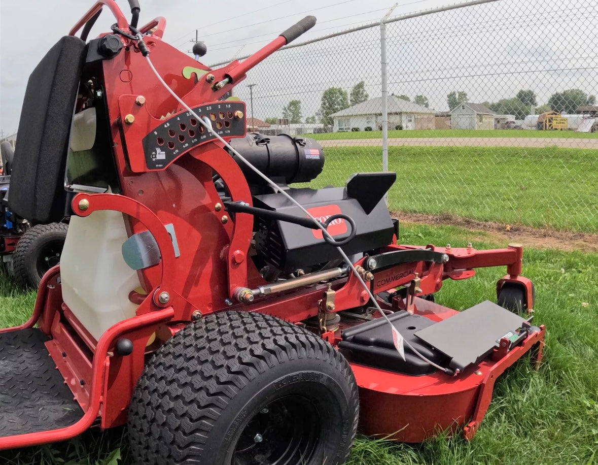 Speedtrap® Chute Blocker Toro® GrandStand® Gen2