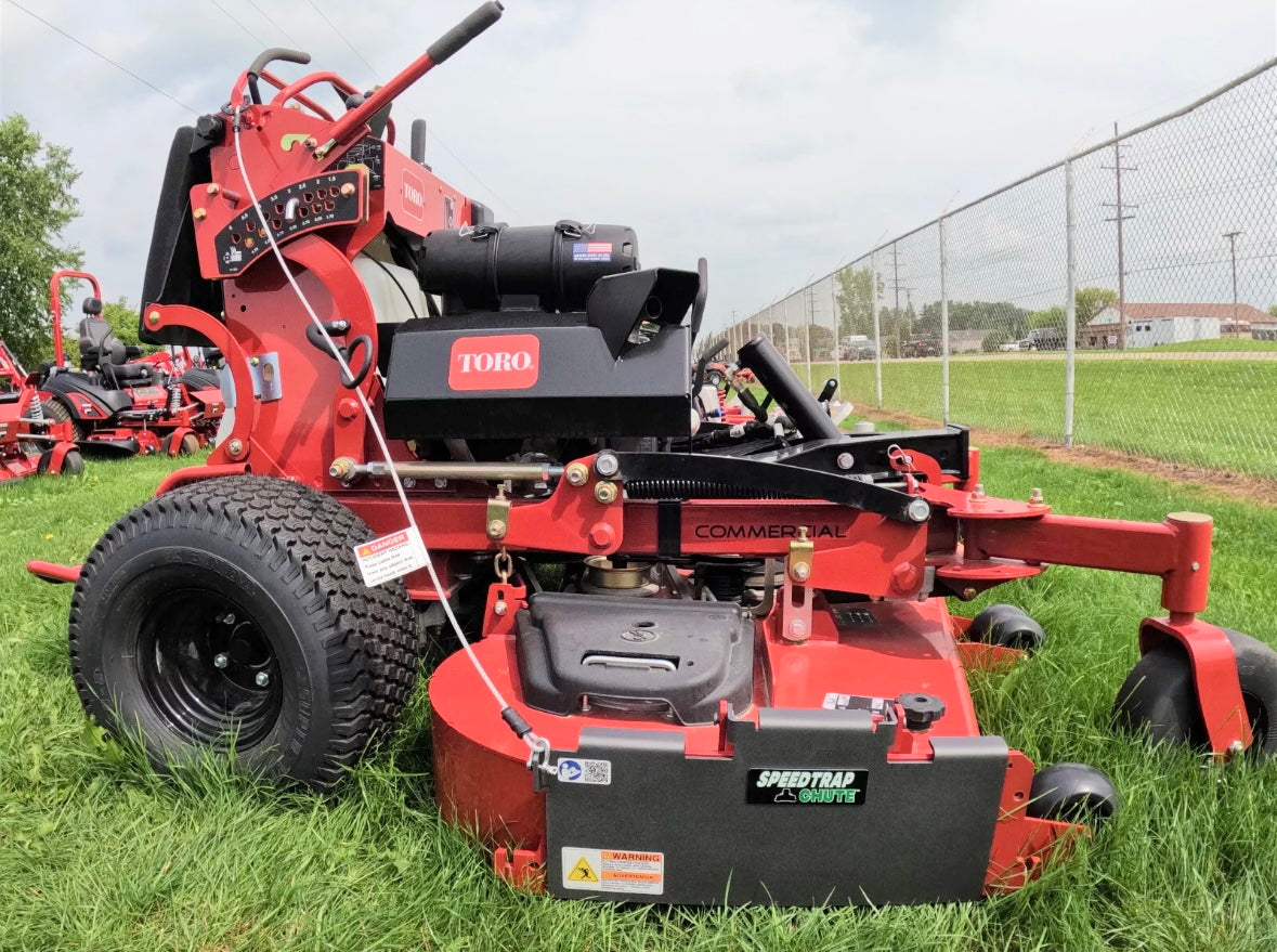 Speedtrap® Chute Blocker Toro® GrandStand® Gen2