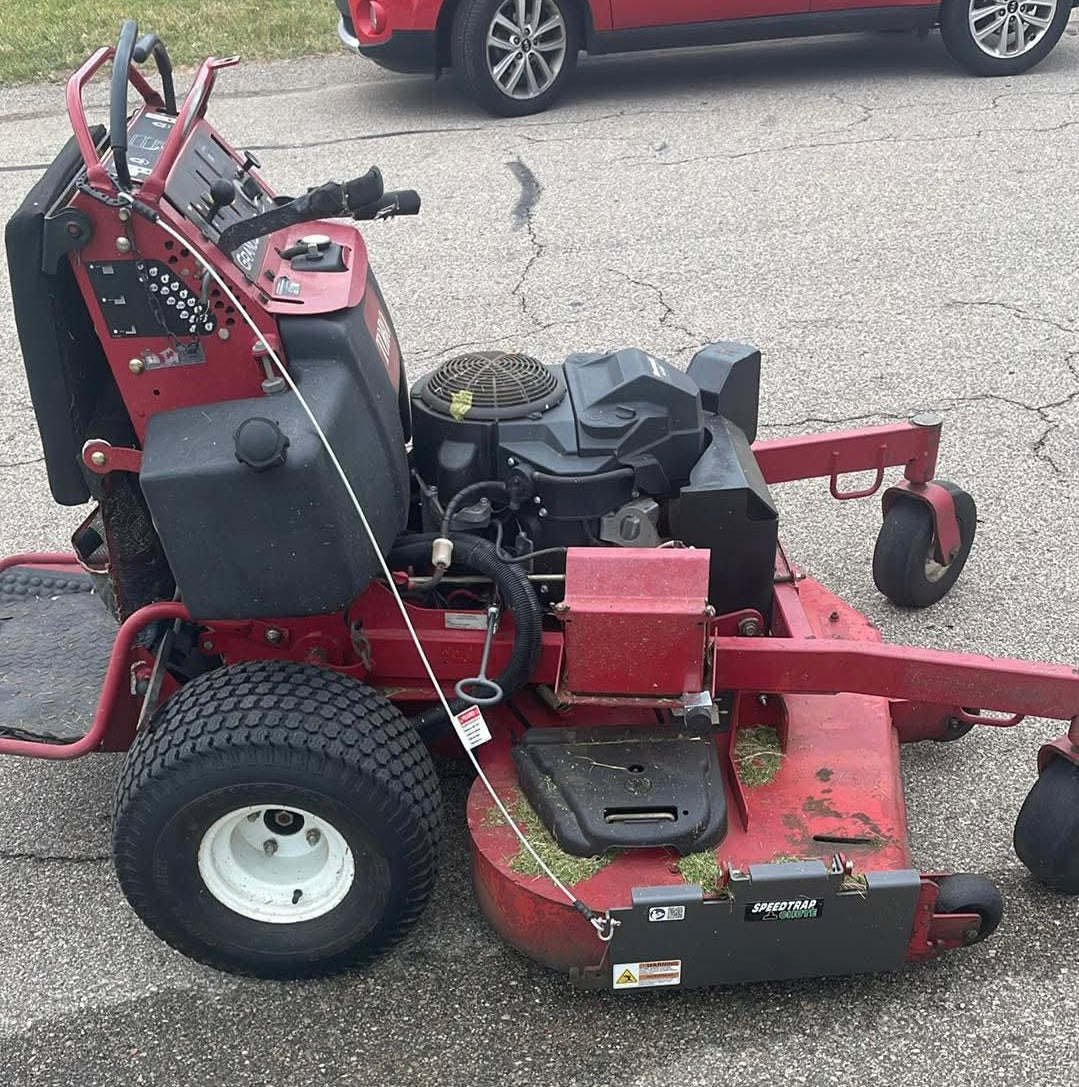Speedtrap® Chute Blocker Toro® GrandStand® Gen1