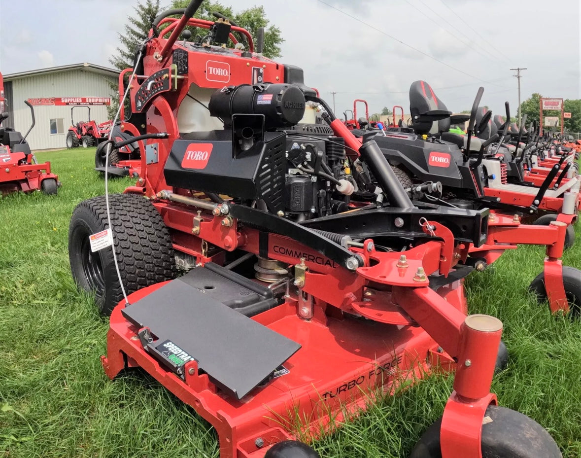 Speedtrap® Chute Blocker Toro® GrandStand® Gen2