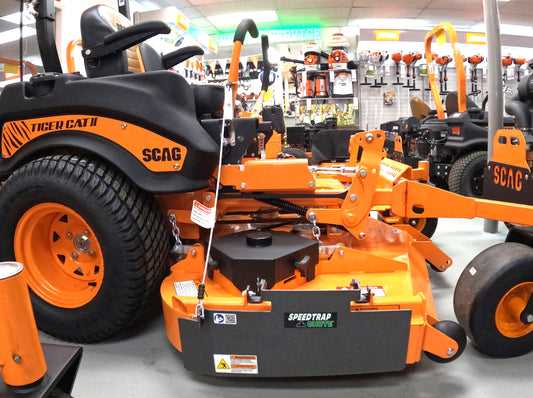 Speedtrap® Chute Blocker Scag® Tiger Cat™ 2 61"
