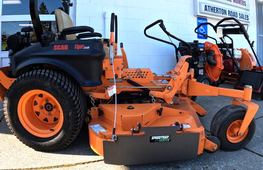 Speedtrap® Chute Blocker Scag® Tiger Cub 61"