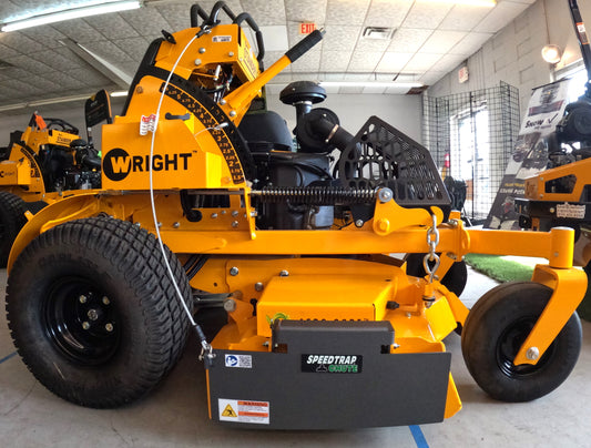 Speedtrap® Chute Blocker Wright™ Stander® X