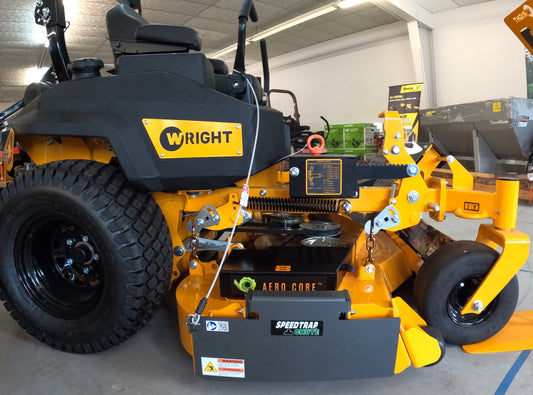 Speedtrap® Chute Blocker Wright™ ZXL™ 61"