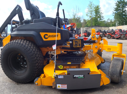 Speedtrap® Chute Blocker Wright™ ZXT™ 61" & 72"