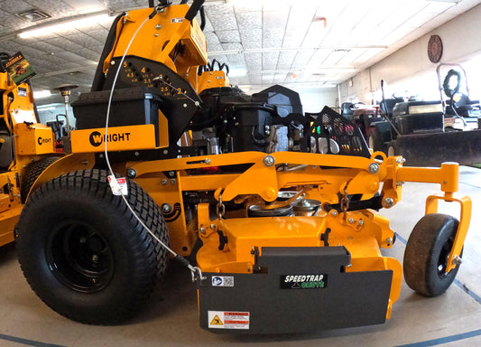 Speedtrap® Chute Blocker Wright™ Stander® B 52"