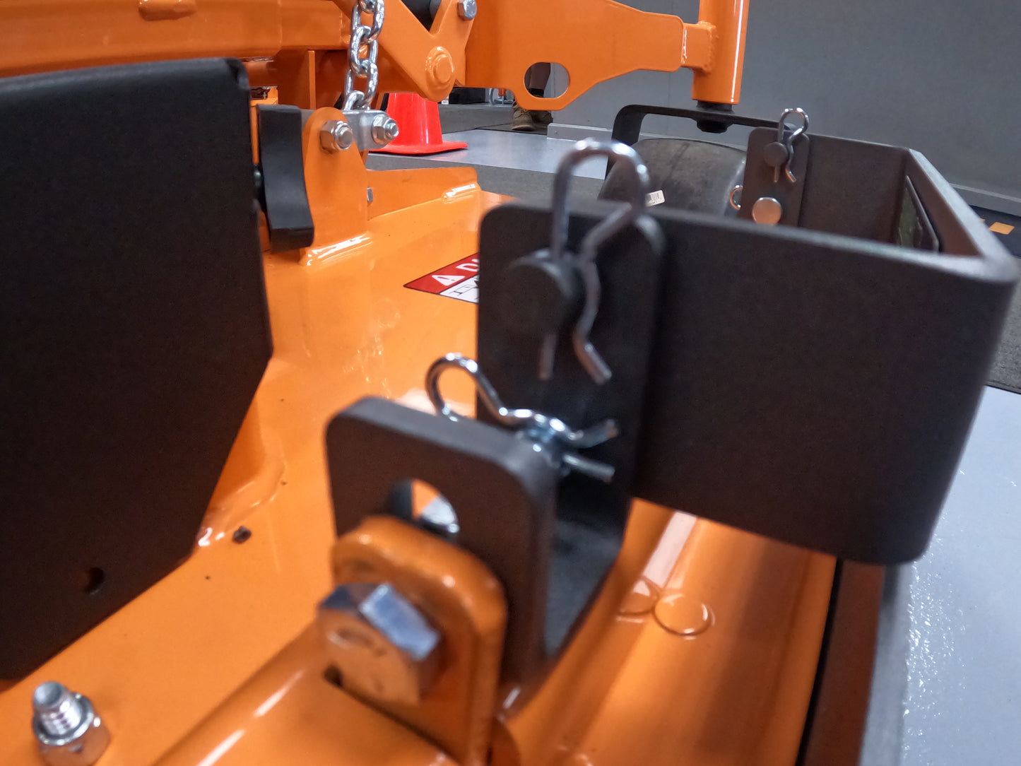 Speedtrap® Chute Blocker Scag® V-Ride XL™ 52" & 61"