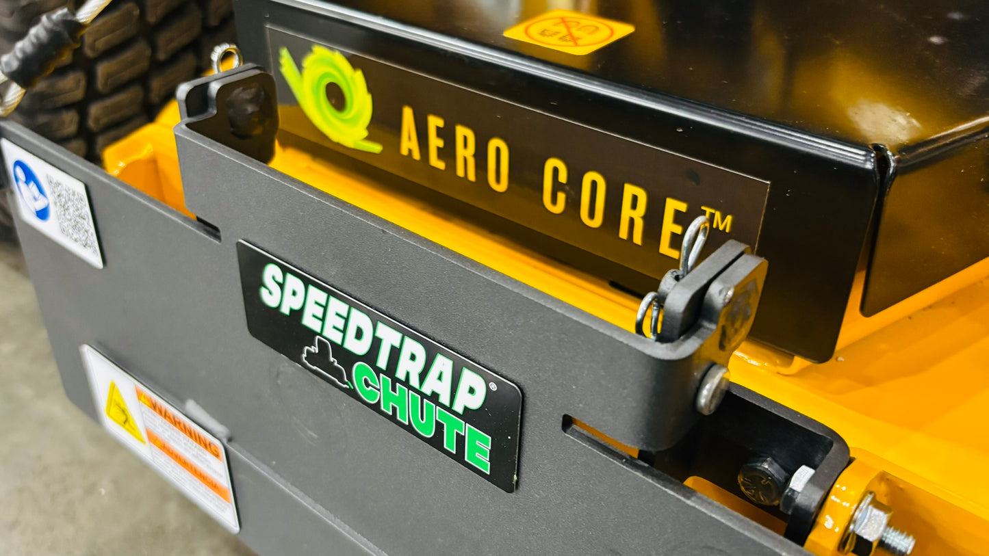Speedtrap® Chute Blocker Wright™ ZTS™ 52" & 61"