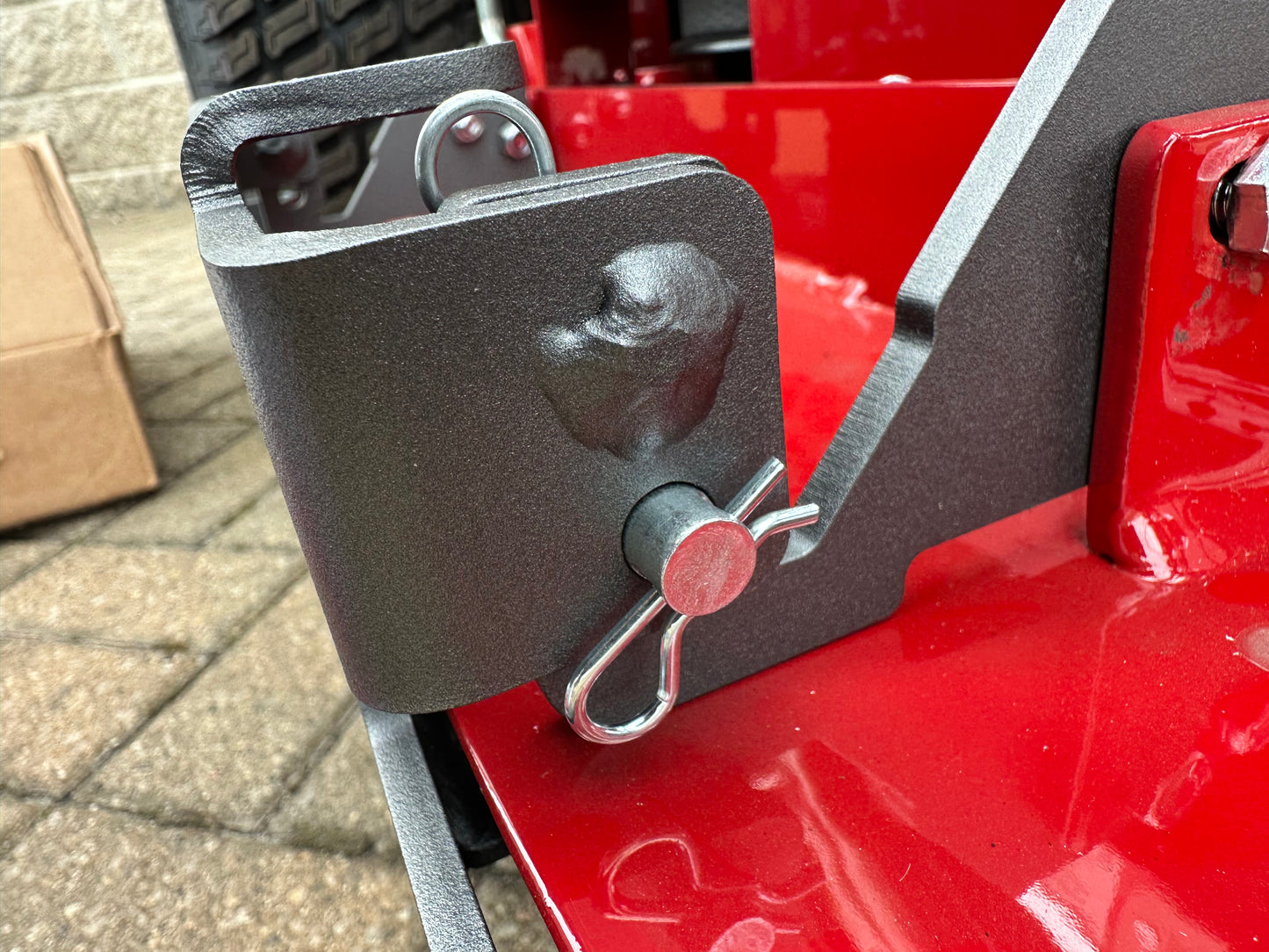 Speedtrap® Chute Blocker Ferris® ISX800 52",61", & 60" ICD+