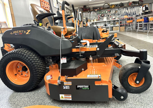 Speedtrap® Chute Blocker Scag® Liberty™ Z 52" & 61"