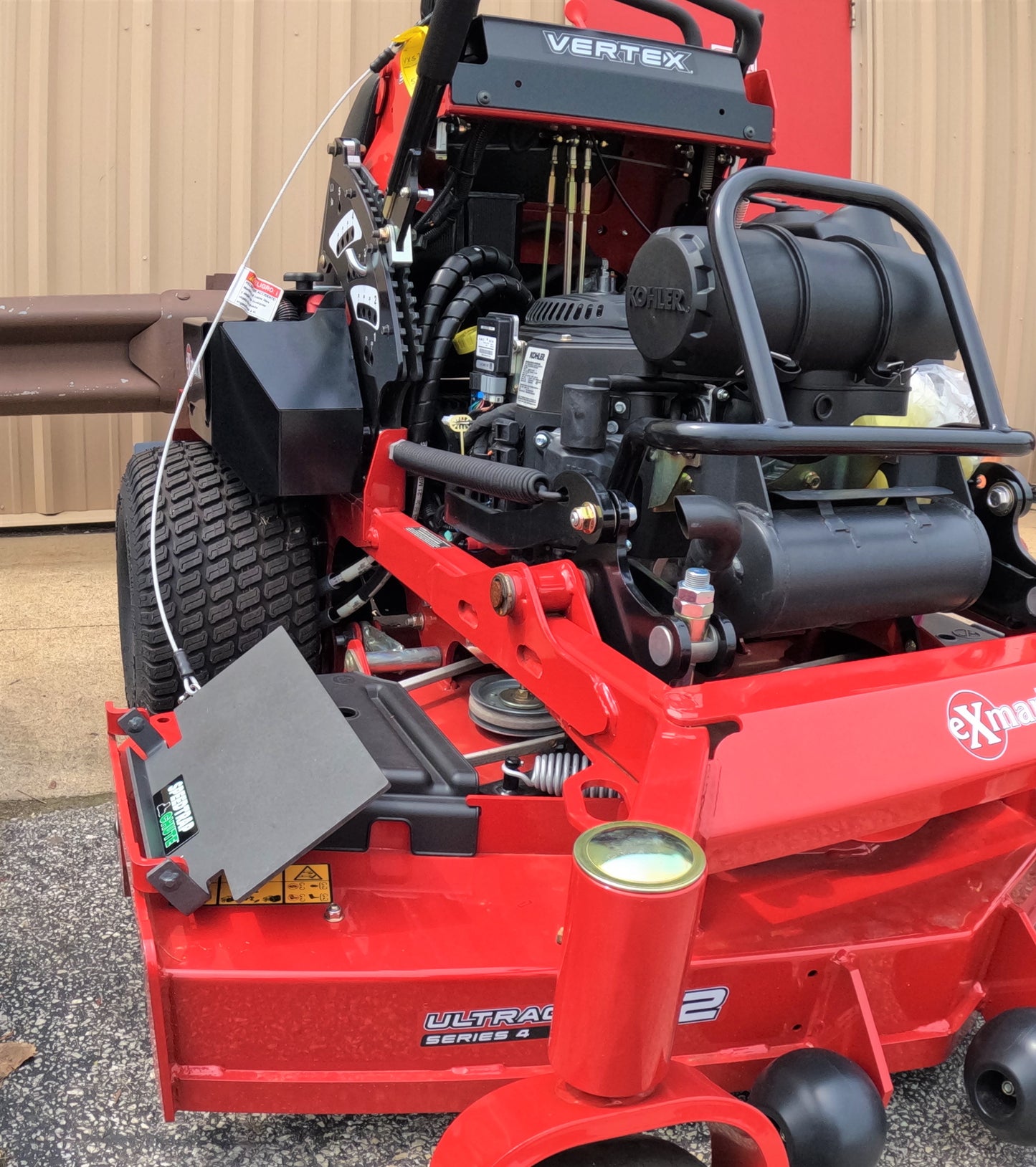 Speedtrap chute dealer