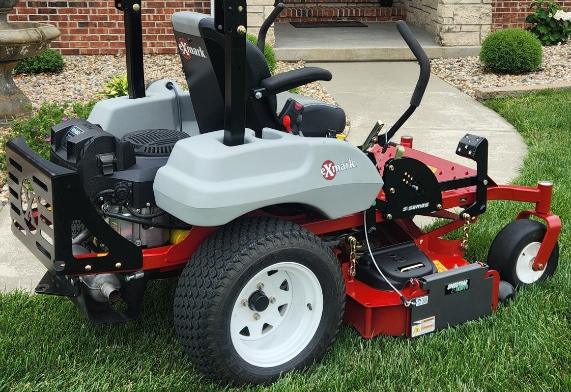 Speedtrap® Chute Blocker Exmark® Pioneer® S Series