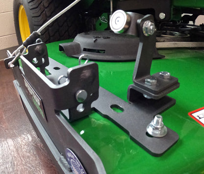 Speedtrap® Chute Blocker John Deere® Z545R ZTrak®