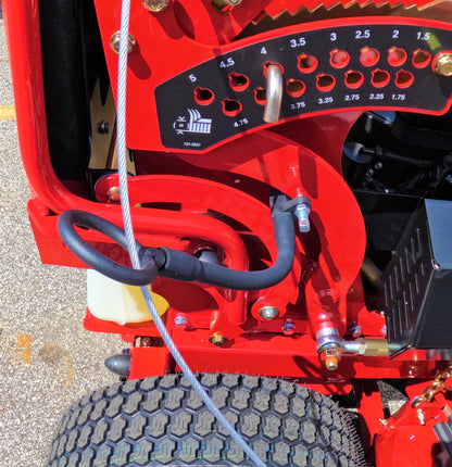 Speedtrap™ Grandstand® cable arm