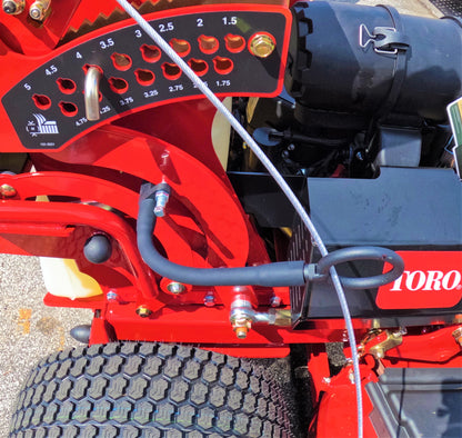 Speedtrap™ Grandstand® cable arm