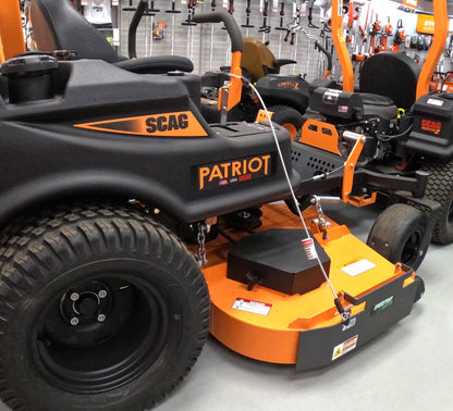 Speedtrap® Chute Blocker Scag® Freedom Z® 52" & 61"