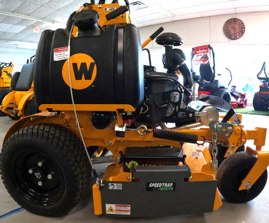 Speedtrap™ Chute Blocker Wright™ Stander® I 42"