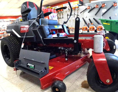 Speedtrap™ Chute Blocker Toro® TimeCutter® 50"/54"/60"