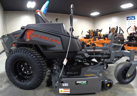 Speedtrap™ Chute Blocker Spartan® Shield-HD 54"