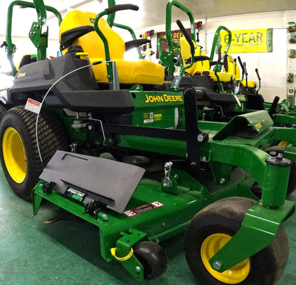 Speedtrap® Chute Blocker John Deere® Z720E ZTrak®