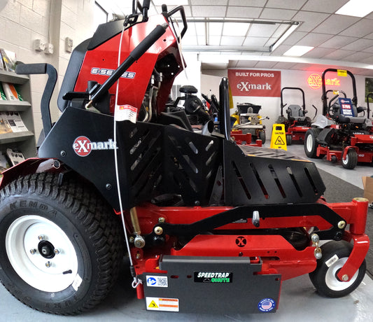 Speedtrap® Chute Blocker Exmark® Vertex® 36" E Series