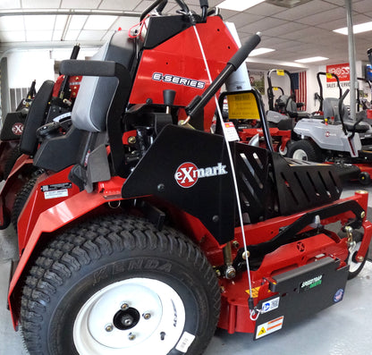 Speedtrap® Chute Blocker Exmark® Vertex® 36" E Series