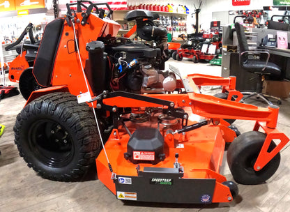 Speedtrap® Chute Blocker Badboy Revolt