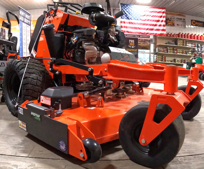 Speedtrap® Chute Blocker Badboy Revolt