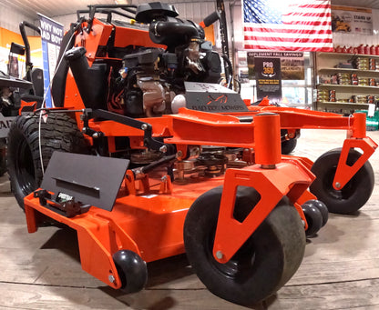 Speedtrap® Chute Blocker Badboy Revolt