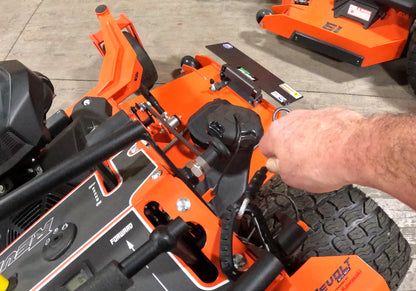 Speedtrap® Chute Blocker Badboy Revolt