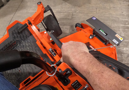 Speedtrap® Chute Blocker Badboy Renegade