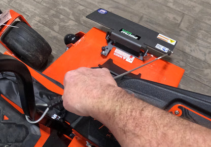 Speedtrap® Chute Blocker Badboy ZT Elite