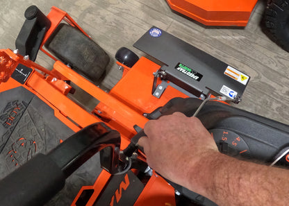 Speedtrap® Chute Blocker Badboy Maverick