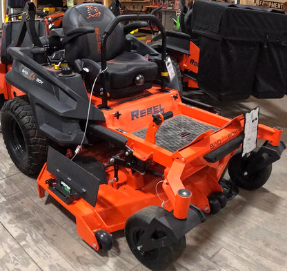 Speedtrap® Chute Blocker Badboy Rebel