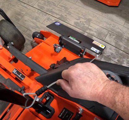 Speedtrap® Chute Blocker Badboy Rebel