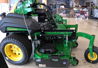 Speedtrap® Chute Blocker John Deere®  Q850M QuikTrak®