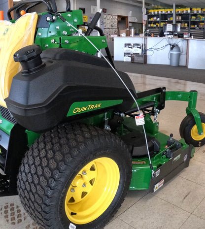 Speedtrap® Chute Blocker John Deere®  Q820M QuikTrak®