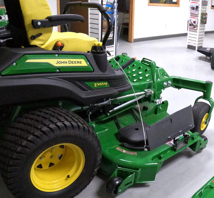 Speedtrap® Chute Blocker John Deere® Z985R Series ZTrak®