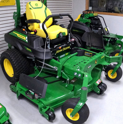 Speedtrap® Chute Blocker John Deere® Z965R Series ZTrak®
