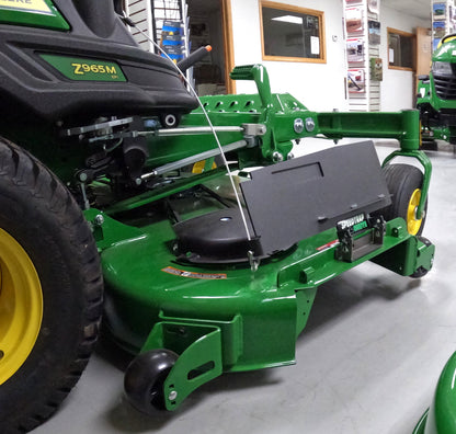 Speedtrap® Chute Blocker John Deere® Z965M Series ZTrak®