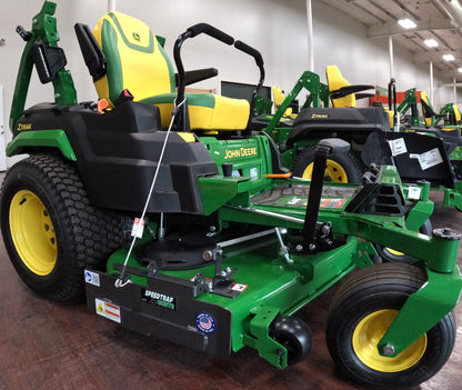 Speedtrap® Chute Blocker John Deere® Z530R ZTrak®