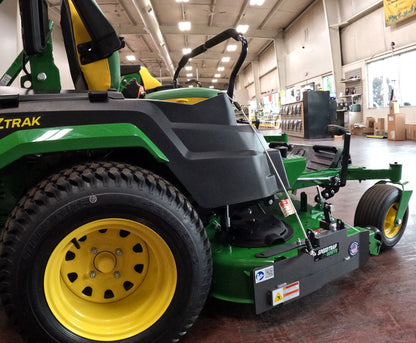 Speedtrap® Chute Blocker John Deere® Z530R ZTrak®