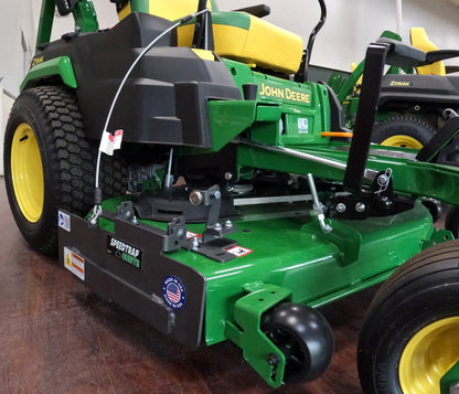 Speedtrap® Chute Blocker John Deere® Z530R ZTrak®