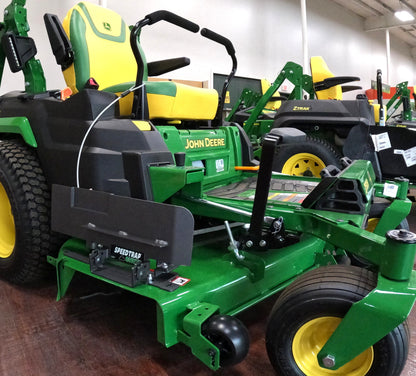 Speedtrap® Chute Blocker John Deere® Z530R ZTrak®