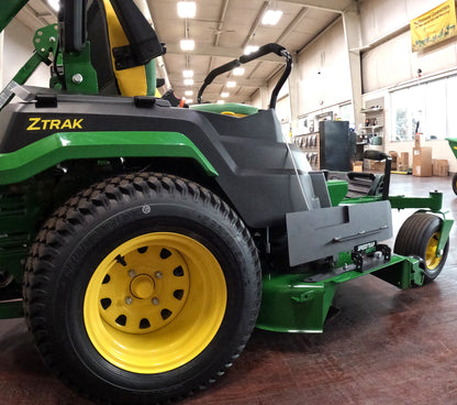 Speedtrap® Chute Blocker John Deere® Z530R ZTrak®