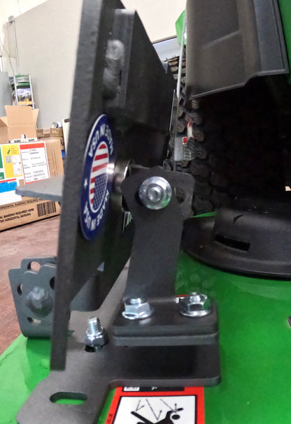 Speedtrap® Chute Blocker John Deere® Z530R ZTrak®