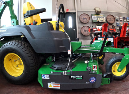 Speedtrap® Chute Blocker John Deere® Z530M ZTrak®