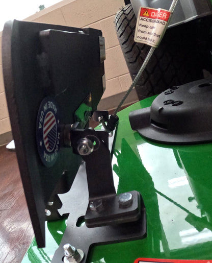 Speedtrap® Chute Blocker John Deere® Z530M ZTrak®