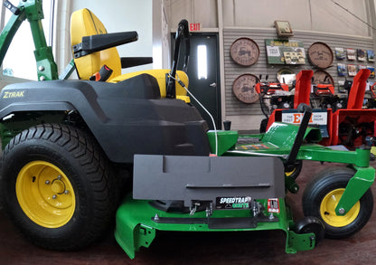 Speedtrap® Chute Blocker John Deere® Z530M ZTrak®